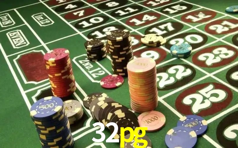 Casino Ao Vivo 32pg