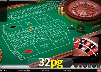 Descubra o Mundo do Cassino Online com 32pg