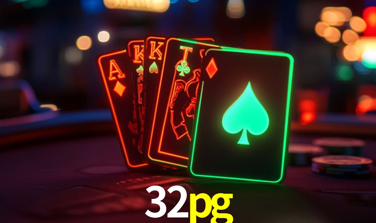 Jogos de Slot 32pg